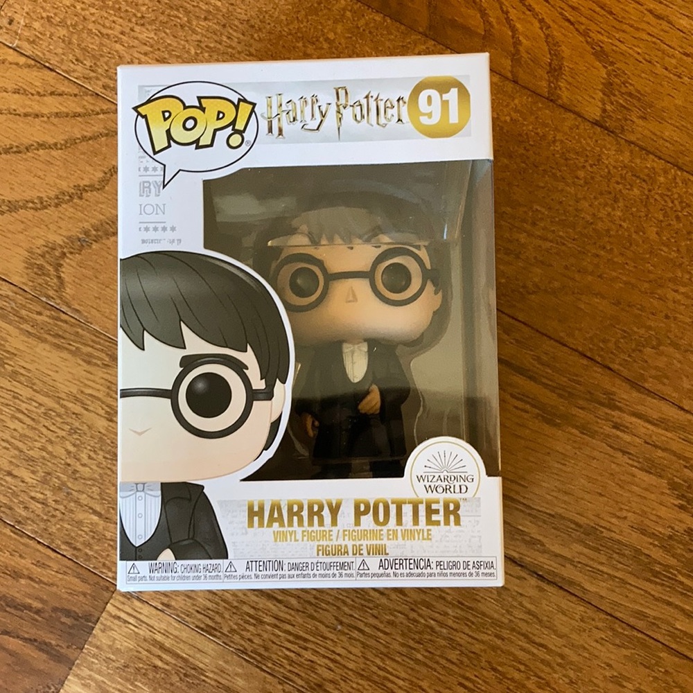 Pop Harry Potter Yule Ball.  New in box!